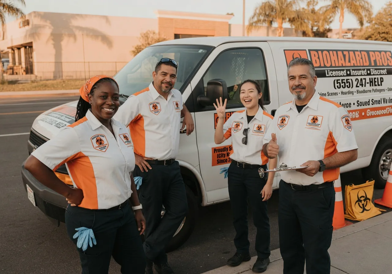 Biohazard Cleanup company in Evansville, WY